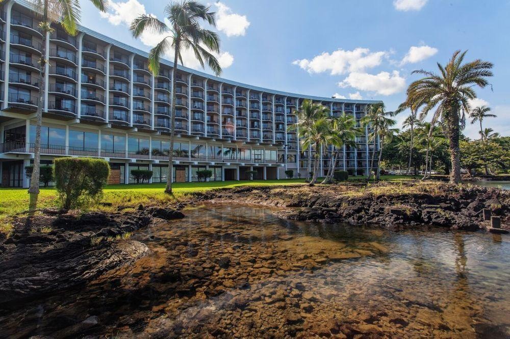 Hilo Hotel | Castle Hilo Hawaiian Hotel