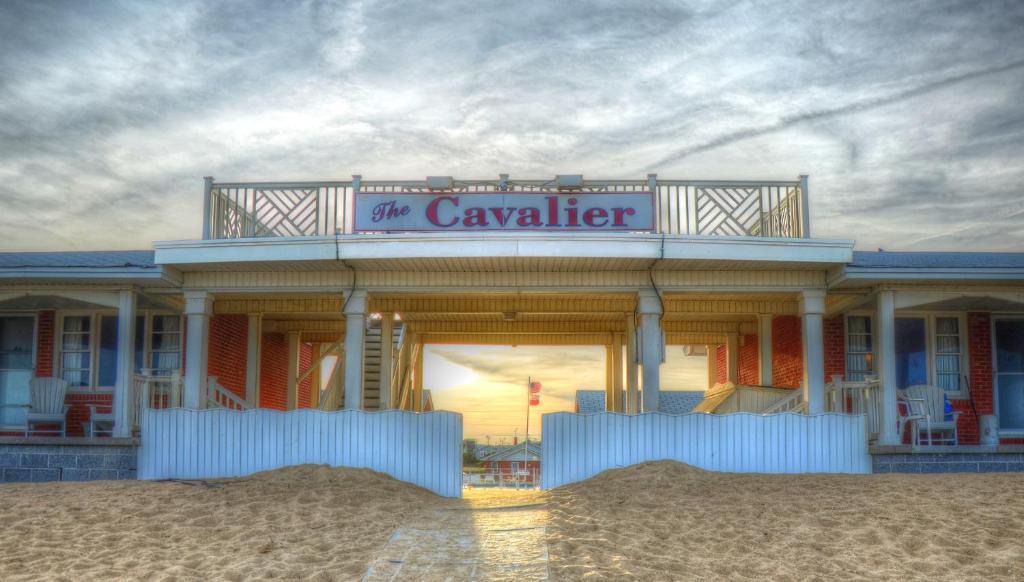 Kill Devil Hills Hotel | Cavalier by the Sea