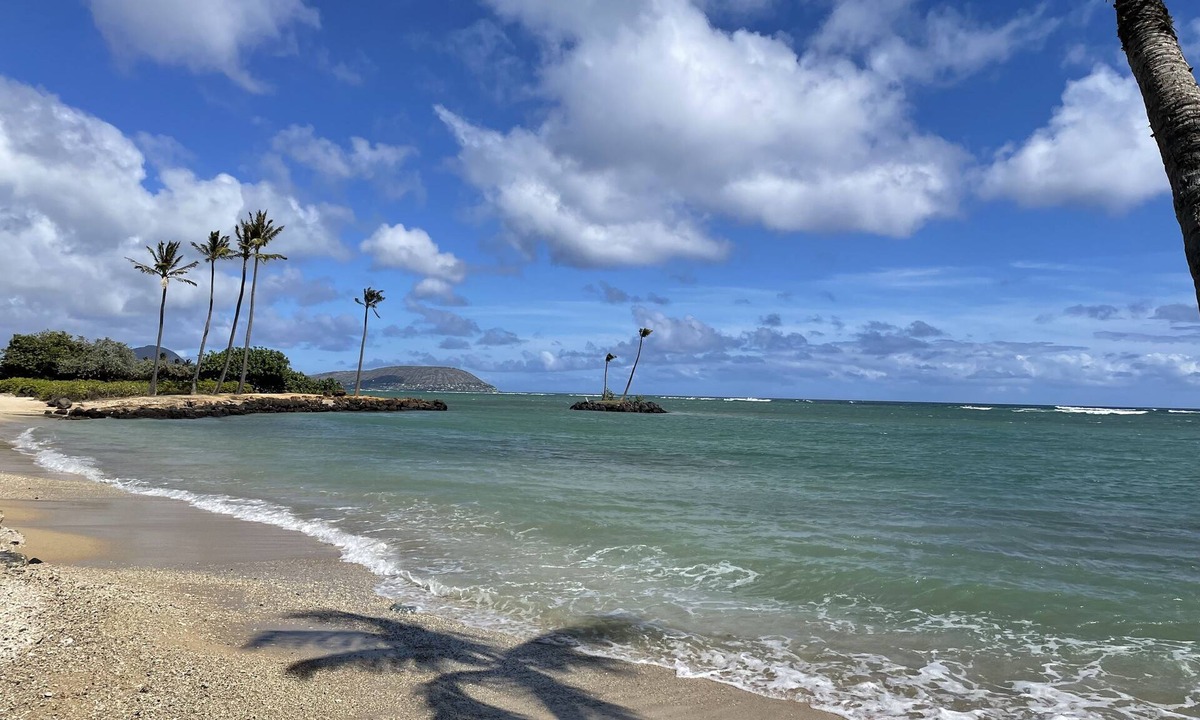 Kuliouou - Kalani Iki Condo | Condo on the Beach (Kahala) 1 bedroom "March & April" *Special Rates*