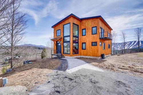 Windham Villa | Custom Windham Mtn Villa w/Pool, Theater & Views!