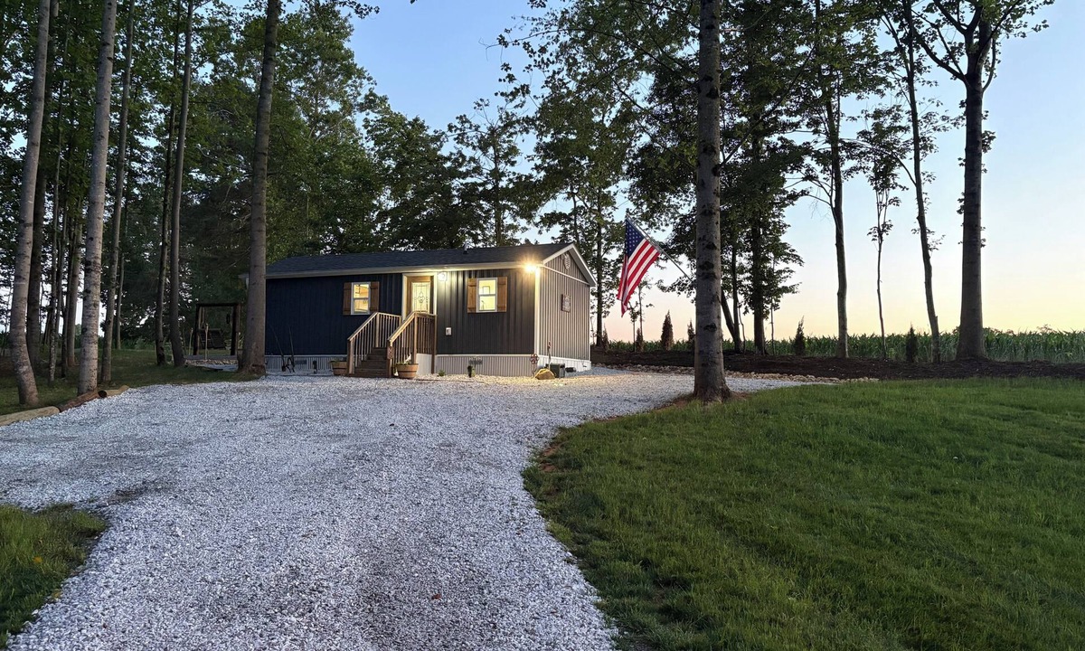 Dobson House | Deer Haven Tiny Home
