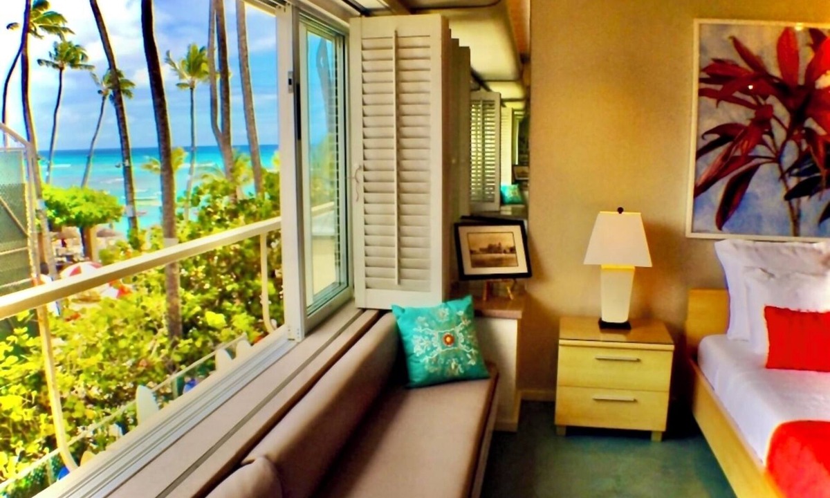 Diamond Head - Kapahulu - St. Louis Condo | DiamondHead Beachfront Condo with your own private beach TA #114-603-2128-01
