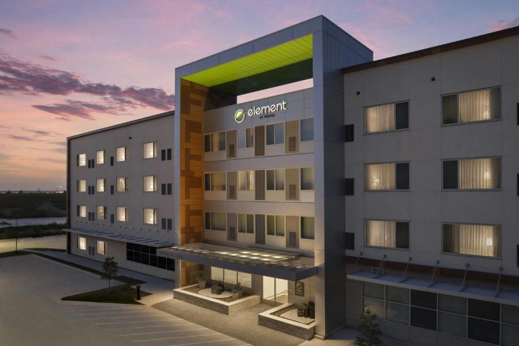 Harris Ridge Hotel | Element by Marriott North Austin Tech Ridge