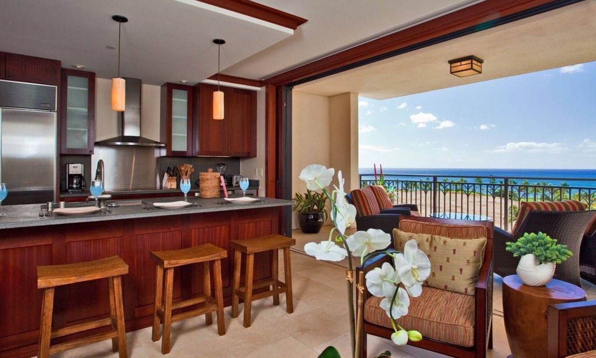 Ko Olina Villa | End Summer in style. Discounted FALL RATES!-OT801- Beautiful 2 bd, 2 bath
