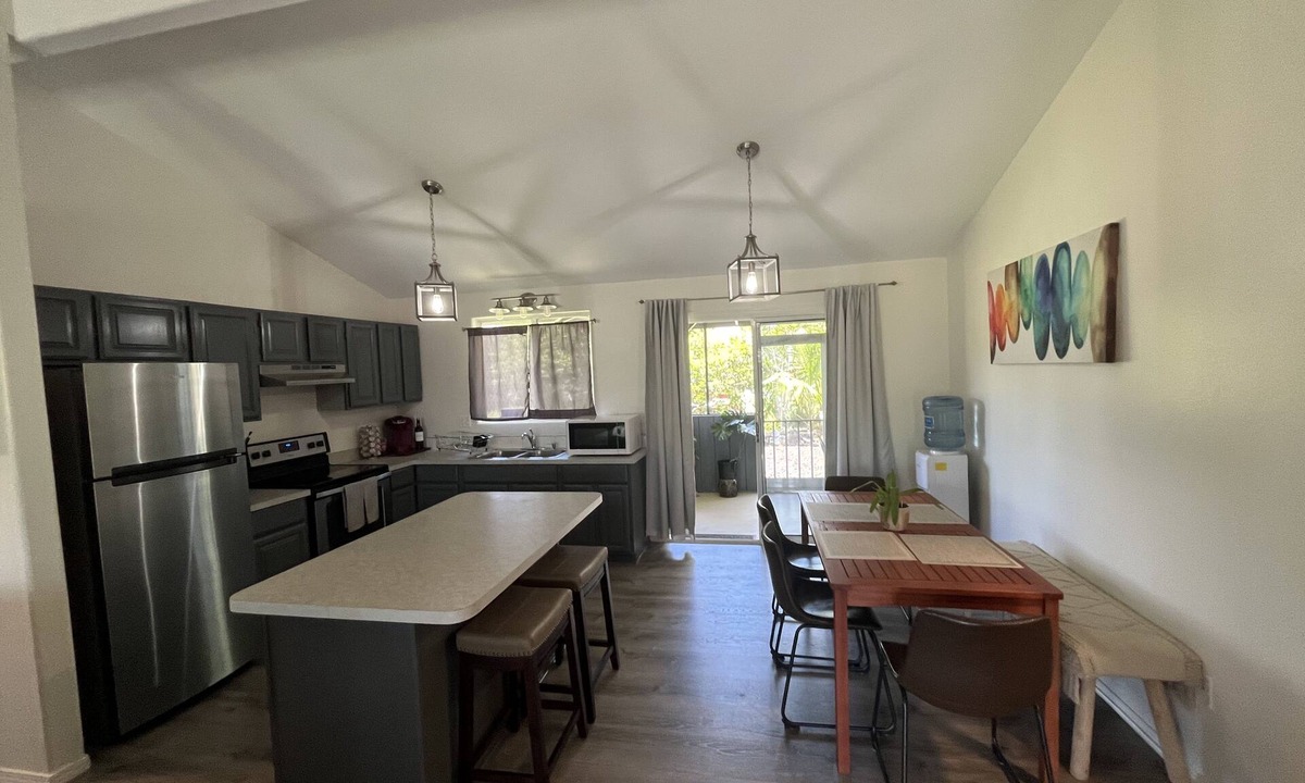 Keaau House | Exceeding Expectations at Hale Aloha Kaloli~Air Conditioning Throughout the Home