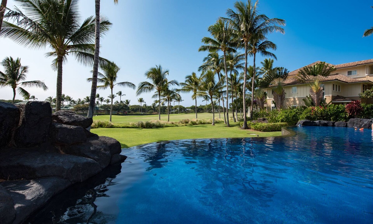 Waikoloa Villa | Fairway S Waikoloa F6 3 Bedroom Villa by RedAwning