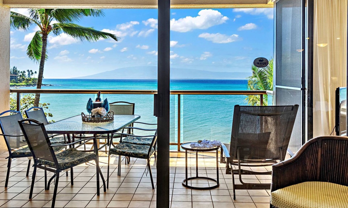 Kahana Condo | Fall Special Sep-Nov $250/night-Ocean view,Remodeled!SK336-Sullivan