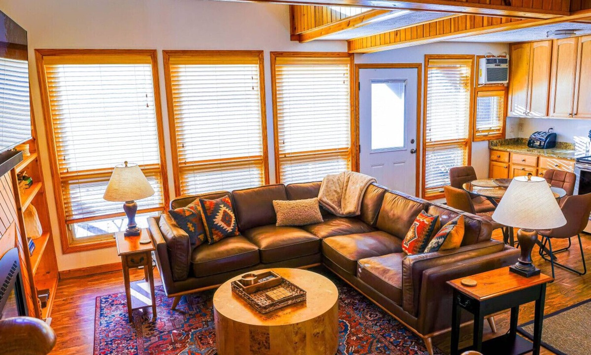 Beech Mountain Villa | Fireplace, Deck, Walk to Slopes, Games, Views