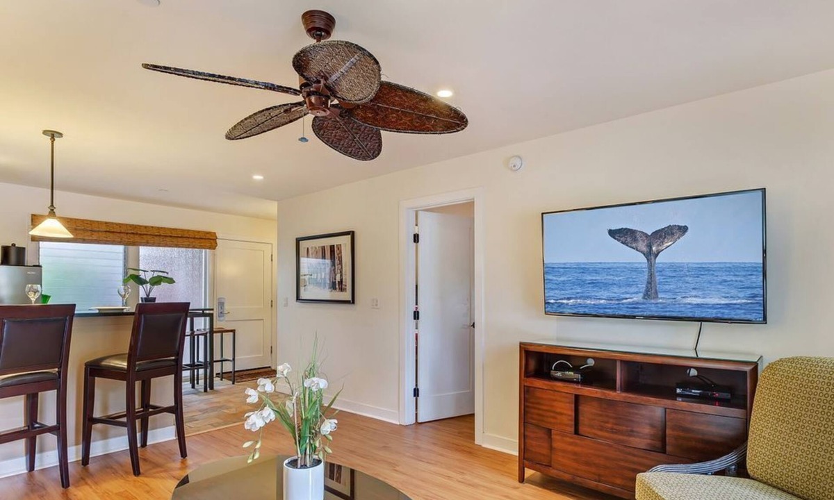 Historic Lahaina Front Street Condo | *Front Street* 2 block -Lahaina 2bd/2ba Aina Nalu