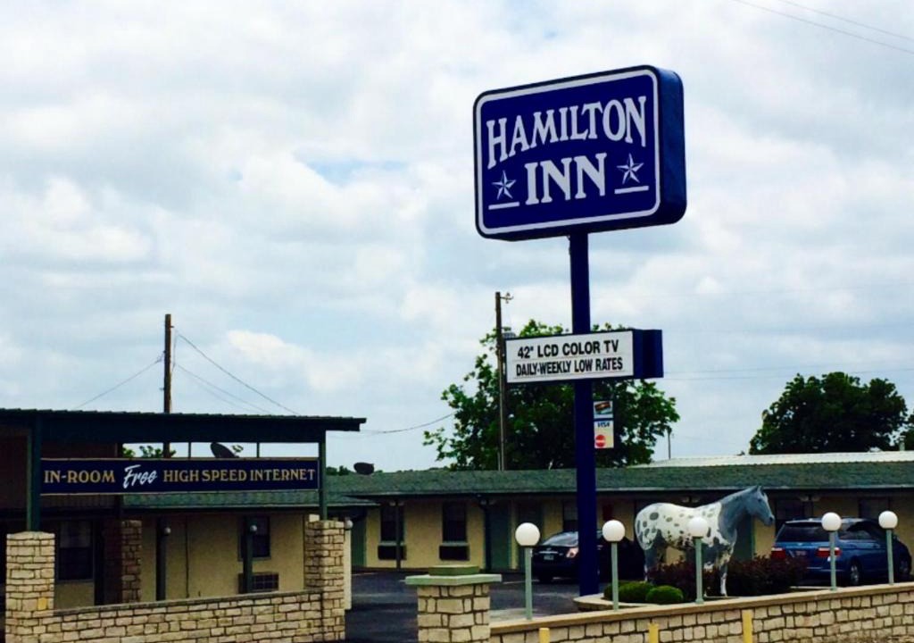 Hamilton Hotel | Hamilton Inn