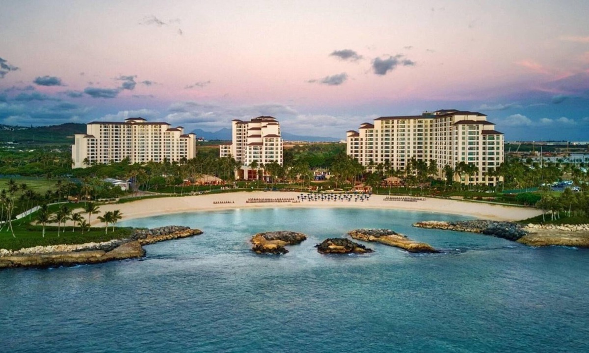 Ko Olina Resort | Hawaiian Paradise at Ko Olina with Studio Near Lagoons & Beaches