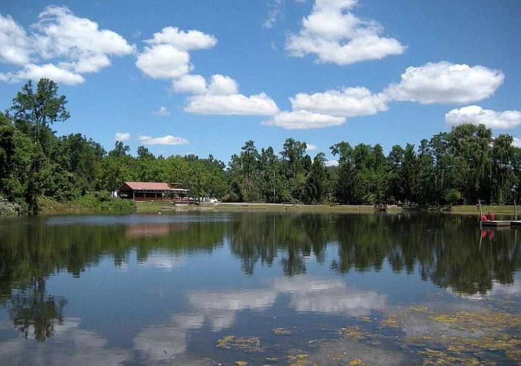 Lebanon House | Hershey Camping Resort Park Model 6