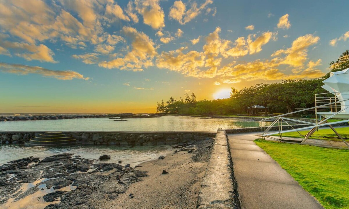 Keaukaha Apartment | Hilo Hawaiian Beach Apartment