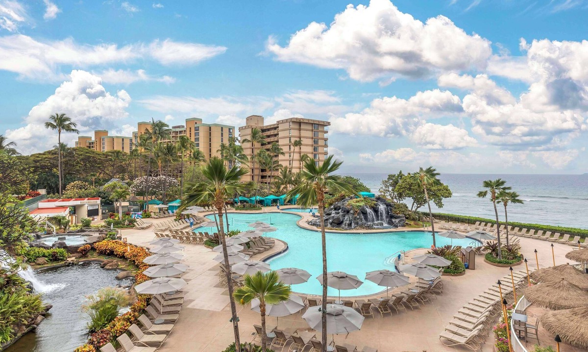 Honokowai Hotel | Hilton Vacation Club Ka'anapali Beach Maui