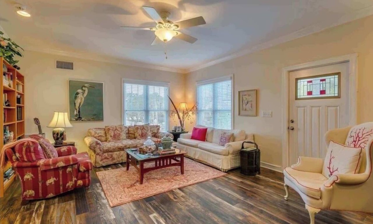 Downtown Historic District House | Historic Downtown St Augustine Estate for Groups