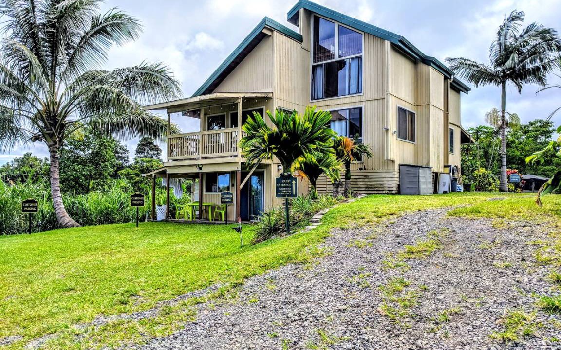 Pepeekeo House | House ∙ 1 bedroom ∙ 4 guests