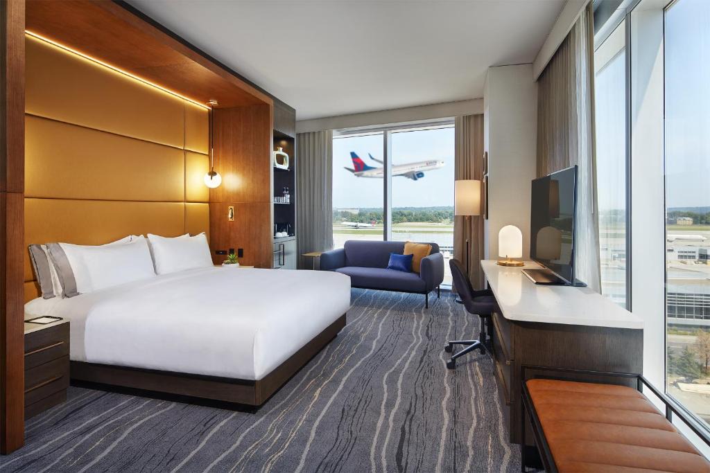 Minneapolis Hotel | InterContinental Minneapolis - St. Paul Airport by IHG