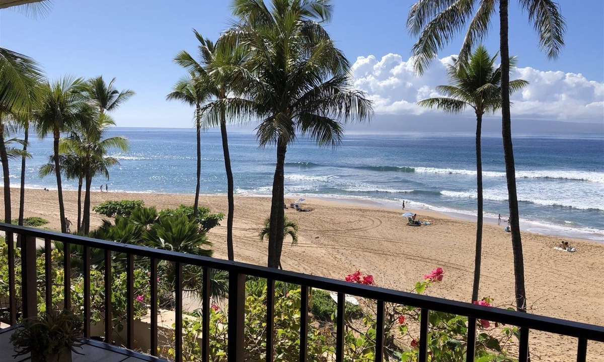Lahaina Condo | Kaanapali Alii Resort 346