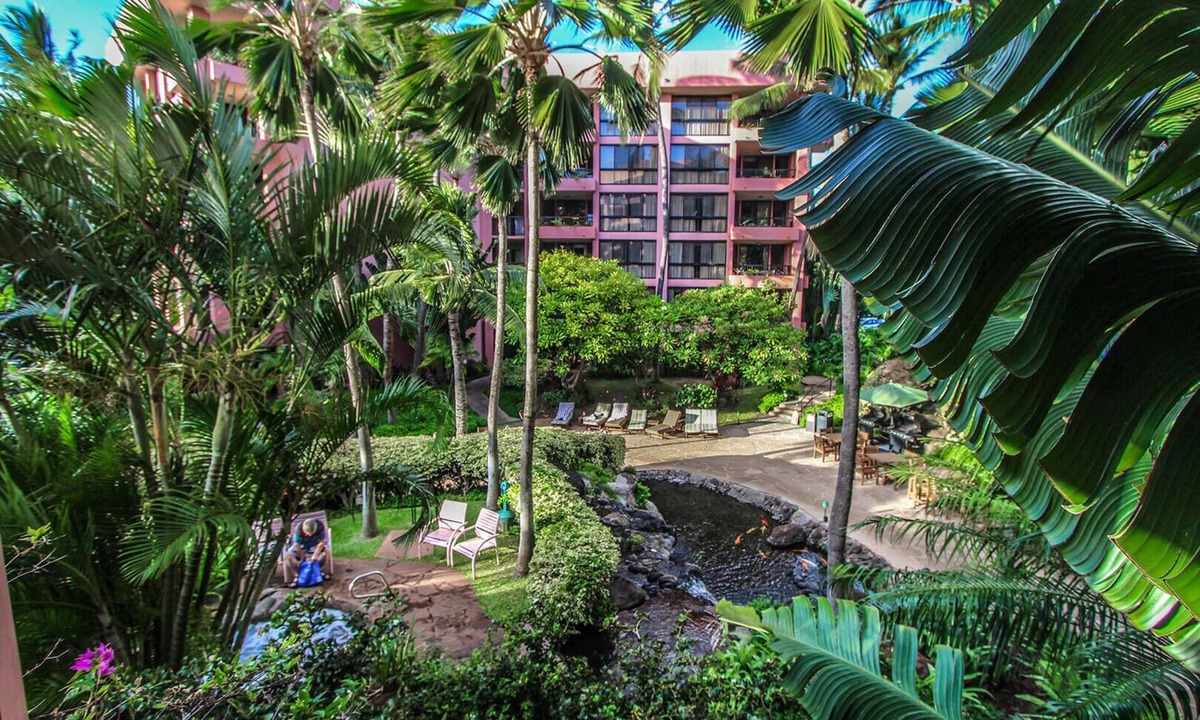 Kahana Resort | Kahana Falls Resort 2 Bedroom Sleeps 6
