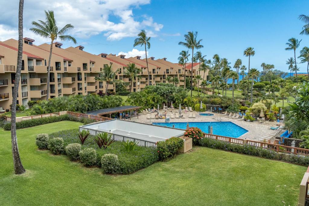 Kihei Apartment | Kamaole Sands 5-311