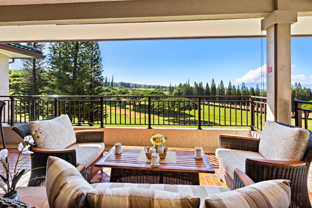 Kapalua House | Kapalua Golf Villa 12V 1