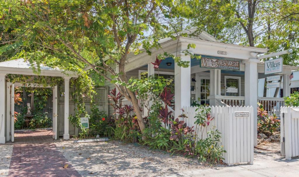 Downtown Villa | Key West Villas