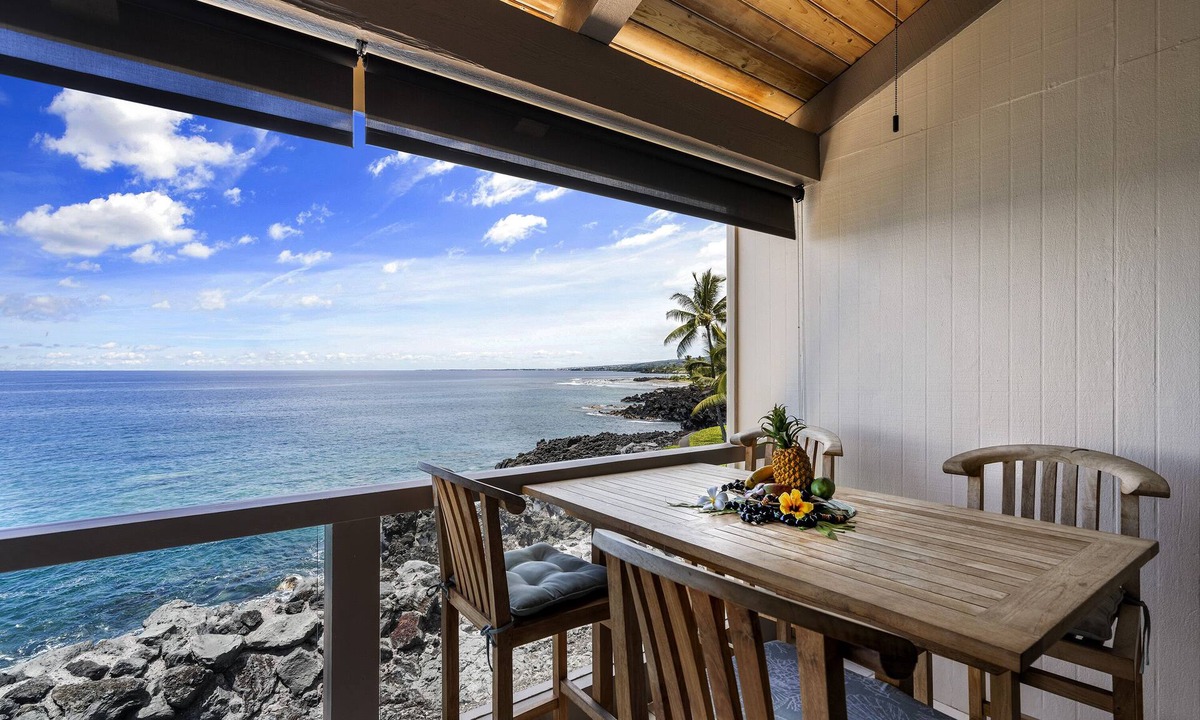 Kona Bali Kai | Kahaluu Bay