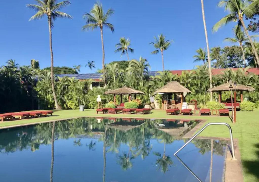 Historic Lahaina Front Street Apartment | Lahaina-2bd/2bath at Aina Nalu next to Pool