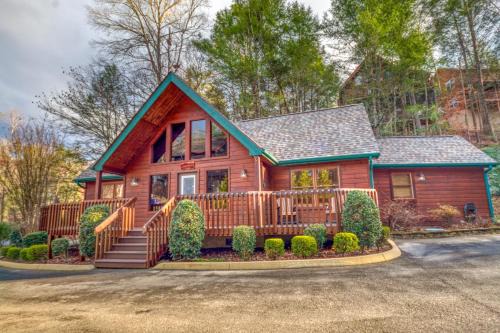 Pigeon Forge Villa | Long Overdue