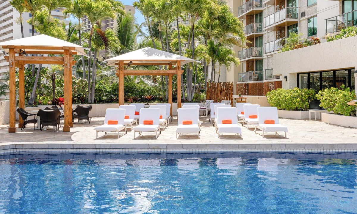Waikiki Hotel | Luana Waikiki Hotel & Suites