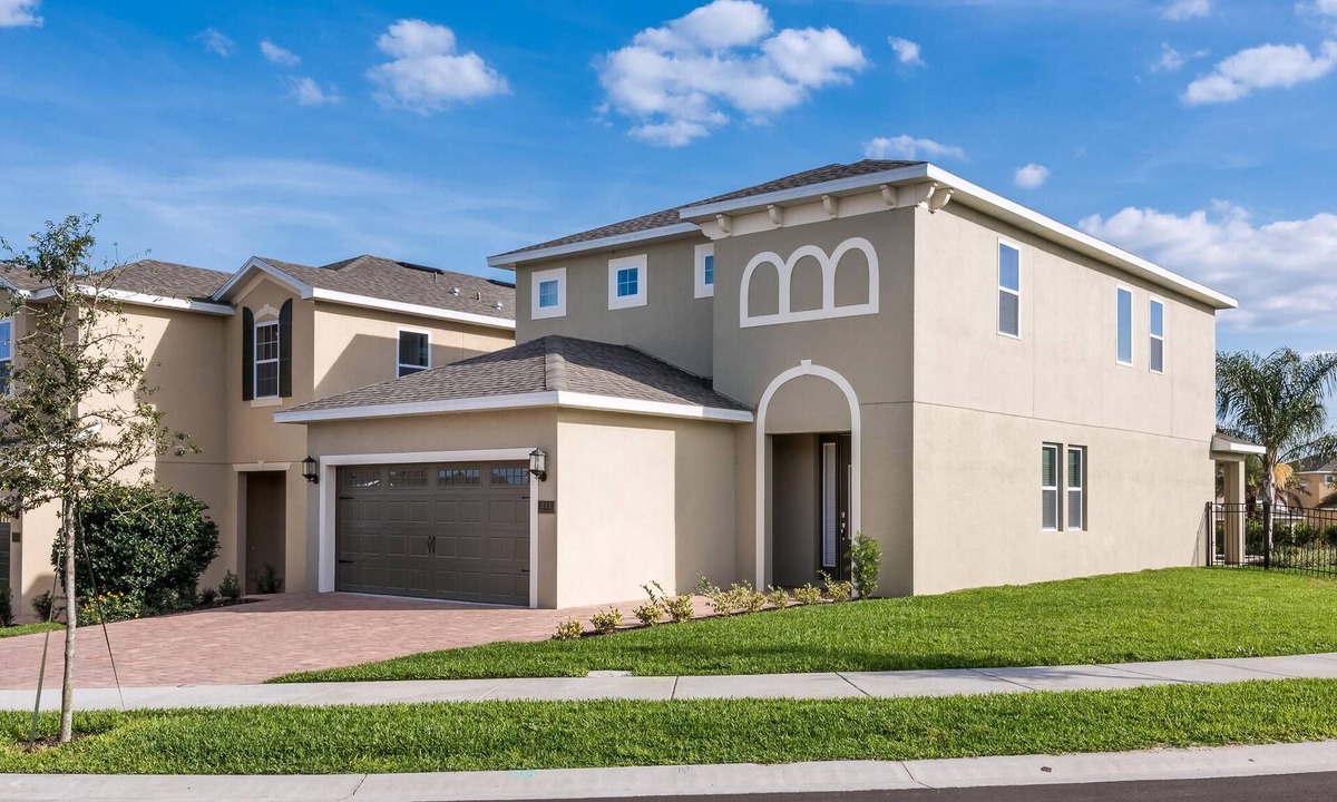 Bay Lake House | Luxury Home near Disney with Private Pool, Waterpark & Resort Access at Encore.