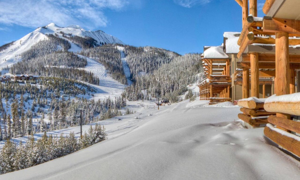 Saddle Ridge House | Luxury Moonlight Basin Townhome w/MT views, private hot tub, new bathrooms