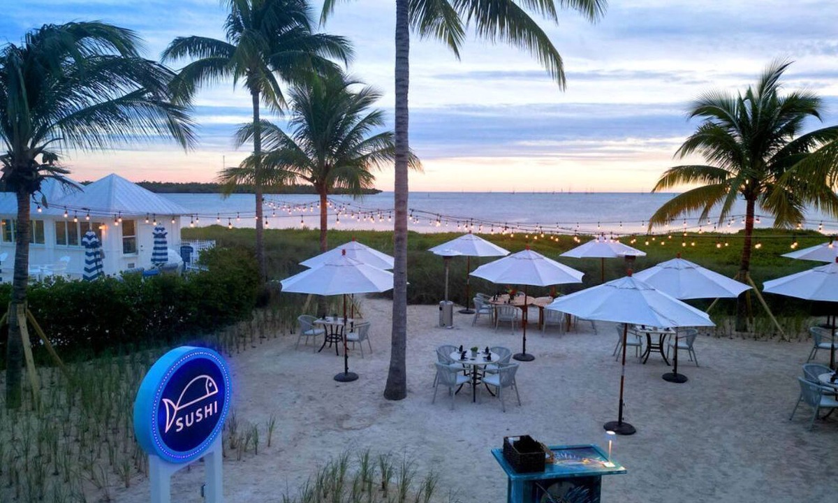 Marathon Hotel | Marathon Beachfront | 1BR Veranda + Luxury Bath
