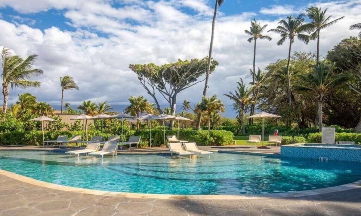 Kihei Condo | Maui Bay Villas, a Hilton Grand Vacations Club - 3 Bedroom Plus