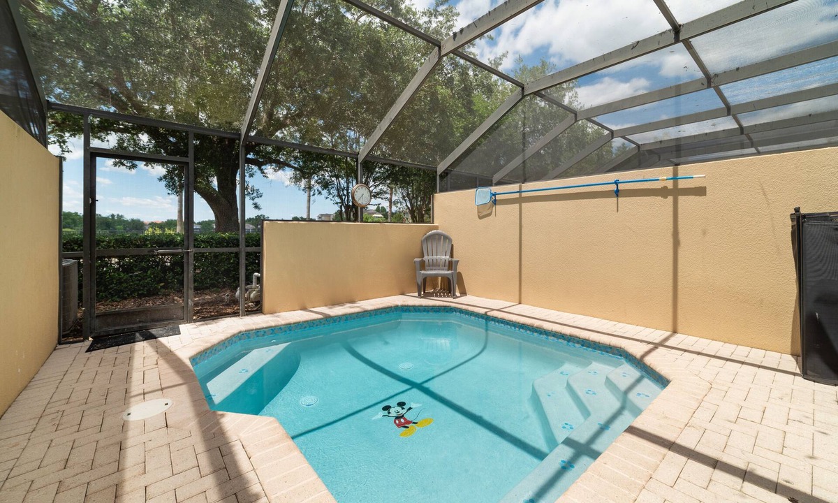 Windsor Hills House | Minutes to the Magic! 3-bedroom home, 6 minutes to Walt Disney World!