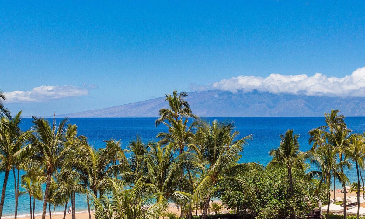 Kaanapali Condo | MRR Presents Kaanapali Ali'i 272 - Remodeled 7th Floor Corner 2BR w/Partial Ocean AND Mountain Views!
