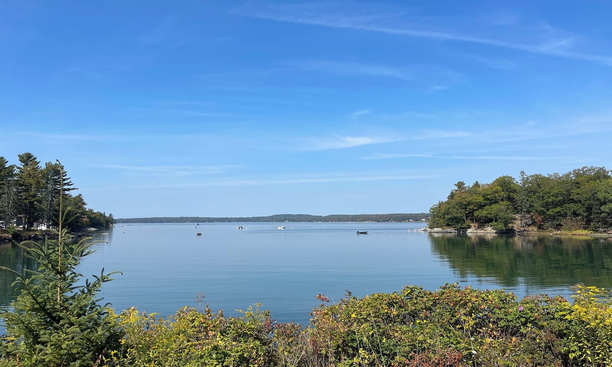 Salsbury Cove House | Oceanfront home 5 minutes to Acadia, 10 mins. to downtown Bar Harbor.