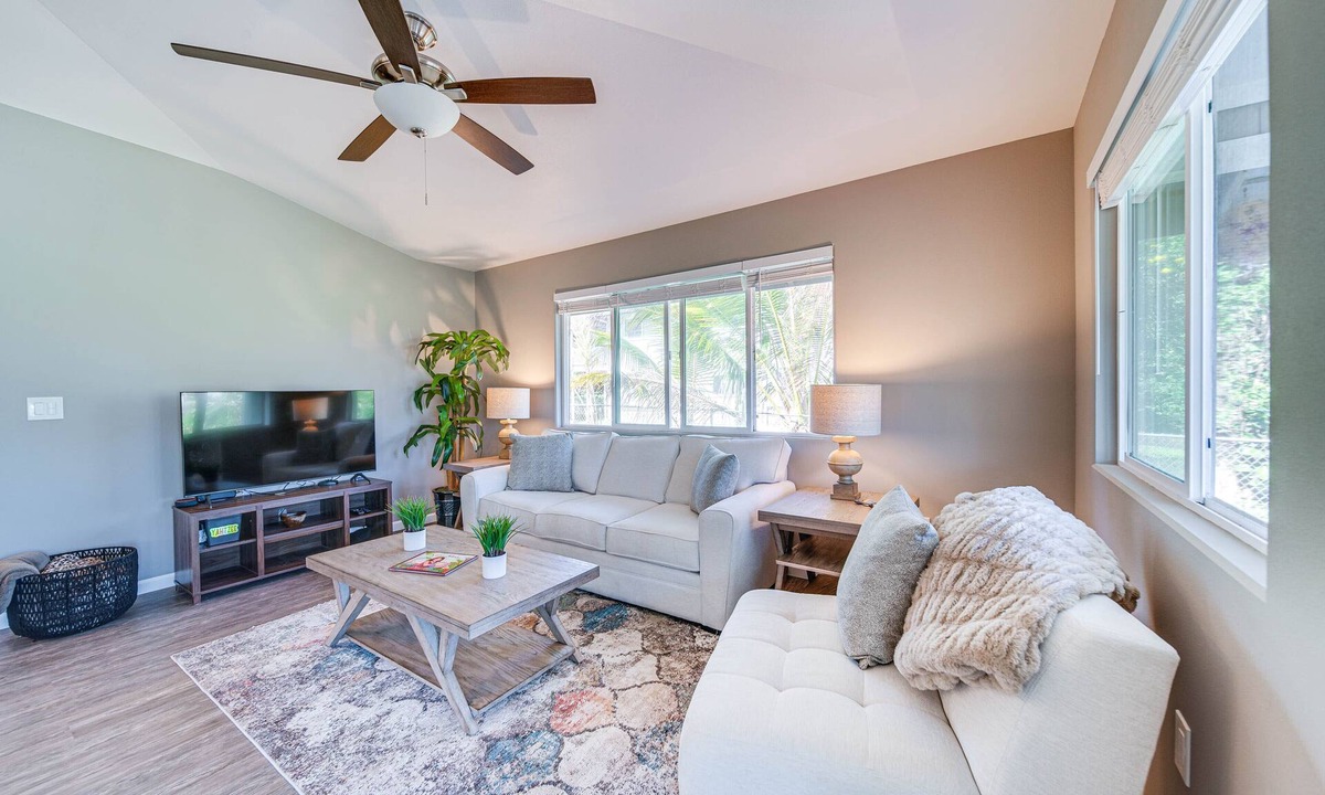 Kapoho House | Pahoa House with Lanai, Walk to Ocean!