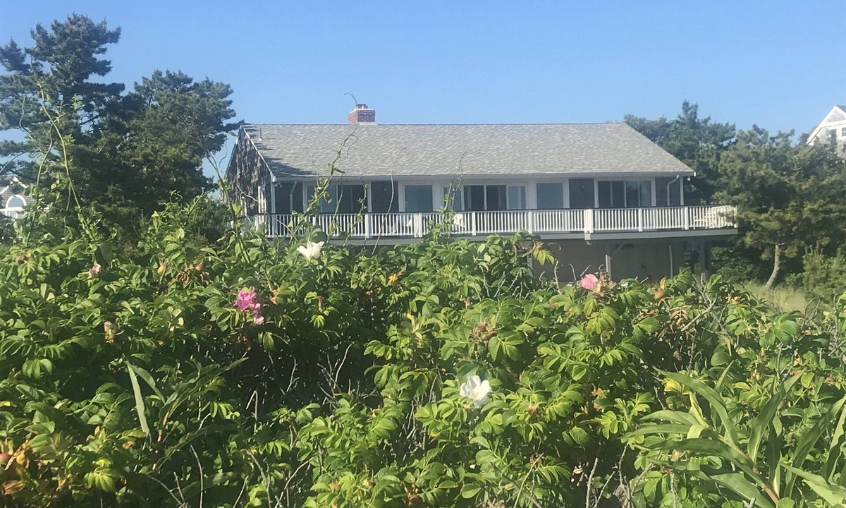 West Hyannisport House | Pristine Home on a Private Beach overlooking Nantucket Sound!