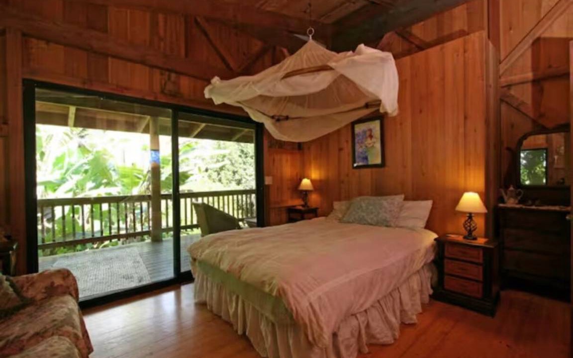 Kapoho Resort | Private room ∙ 4 guests