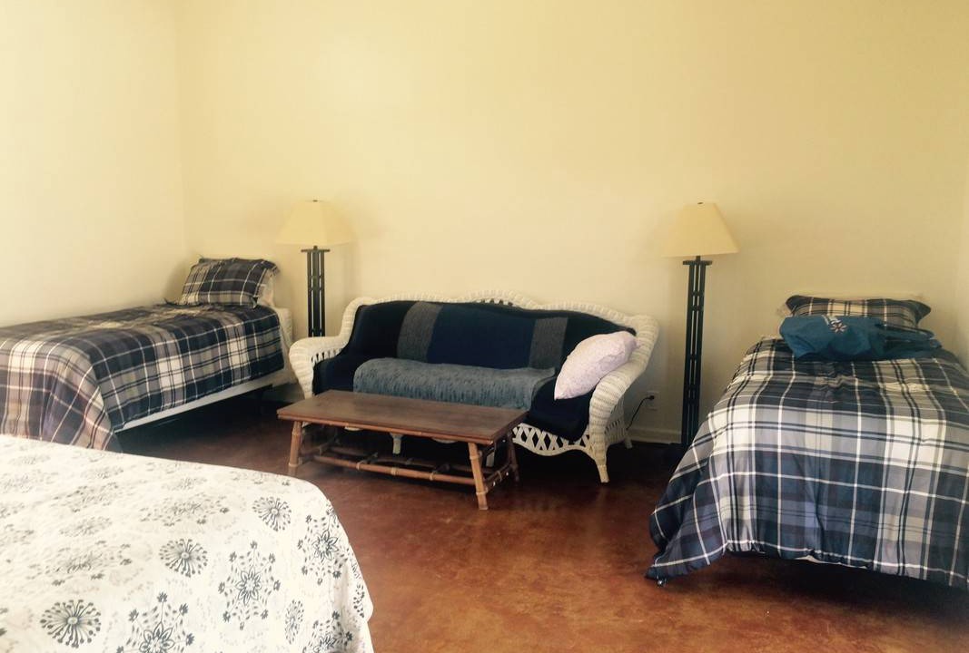 Mountain View Resort | Private room ∙ 3 guests