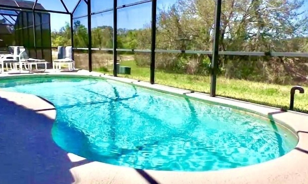 Davenport Villa | Ref 55. Stunning 4 bed Villa. Aviana Resort close to Disney.