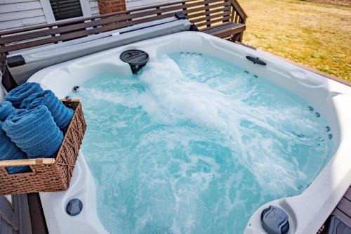 Harrisonburg House | River Valley Rest