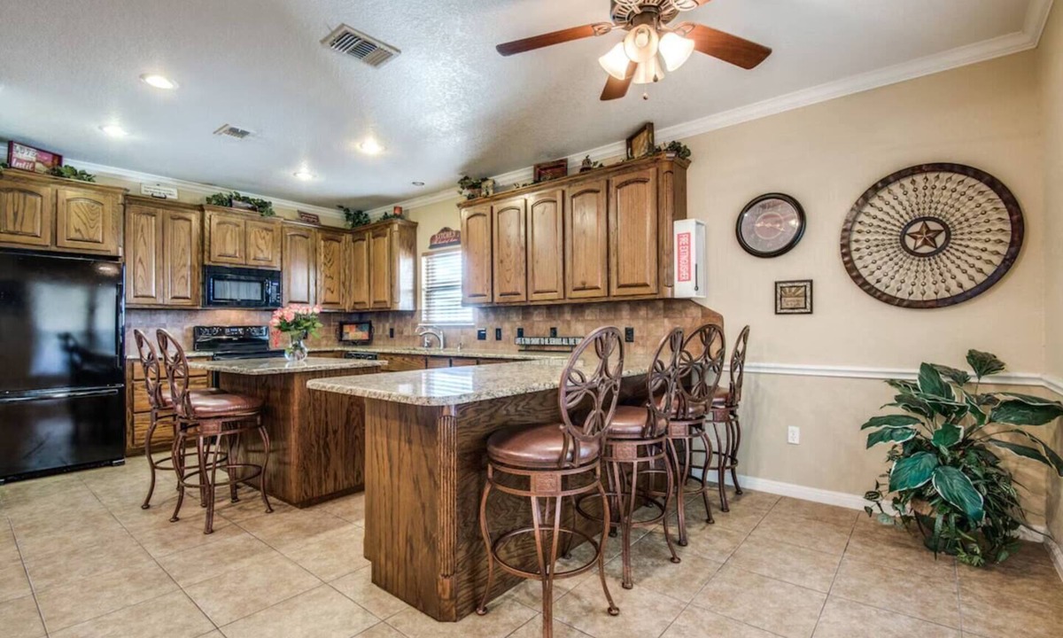 New Braunfels House | River View on the Guadalupe
