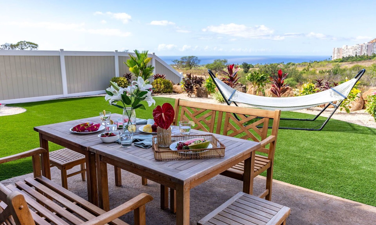 Makaha Valley House | Sleeps 16, 2 Homes | Ocean Views, Shared Pool + Gym, Near the Beach | AvantStay