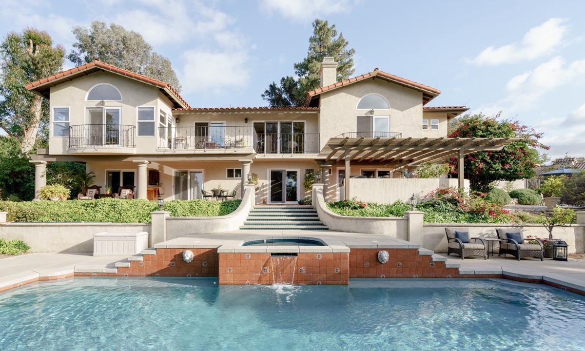 Rancho Bernardo House | Spacious Private Resort Retreat
