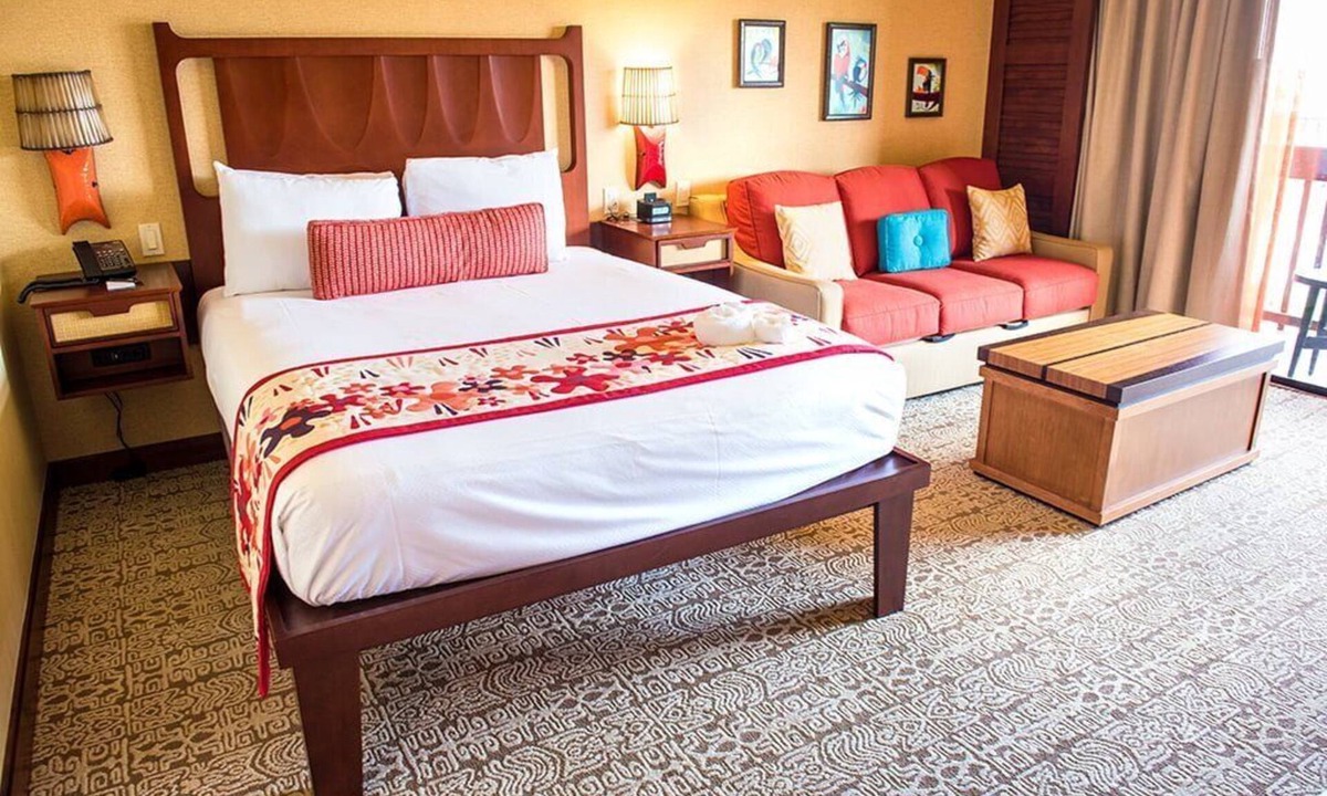 Bay Lake Resort | Spacious studio resort sleep 5 within 5 minute walk to Magic Kingdom