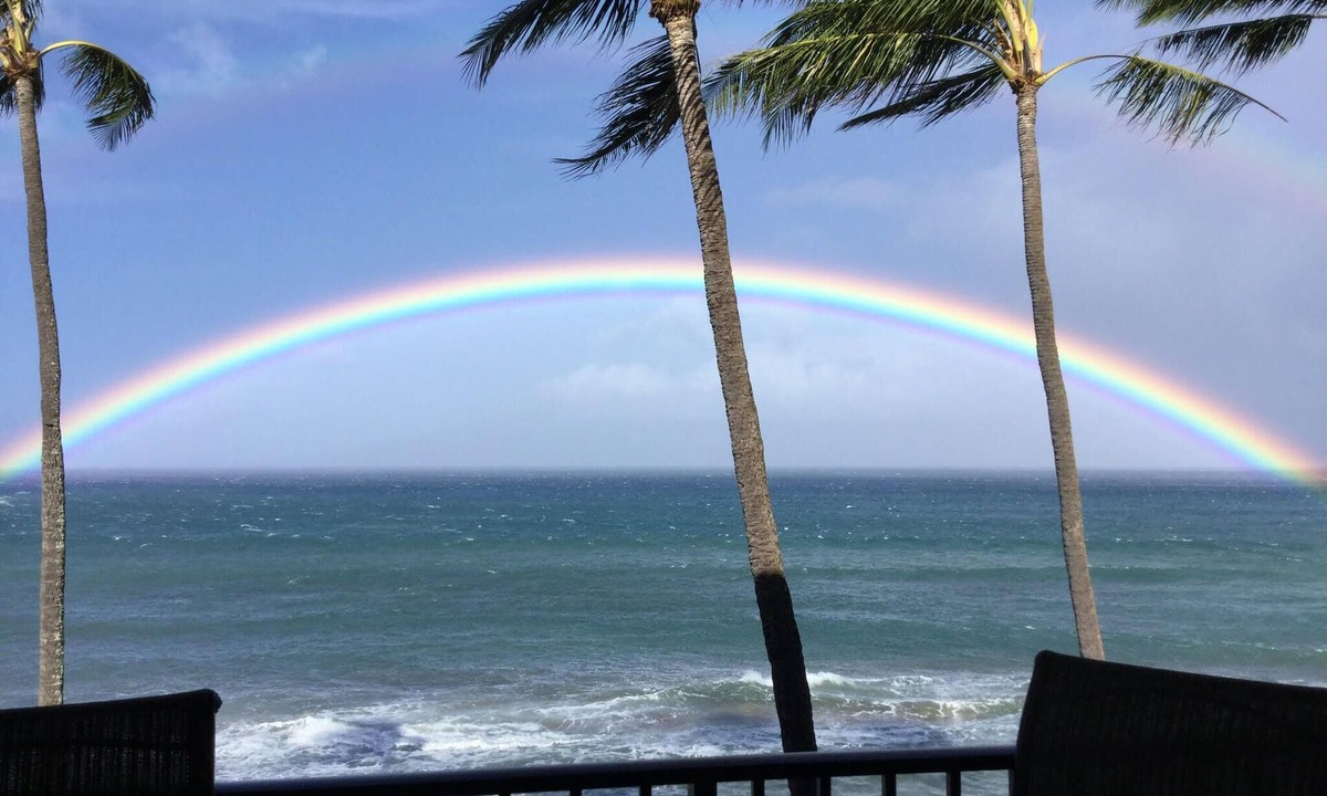 Honokowai Condo | Spectacular OCEANFRONT! 2BR/2BA Papakea L305. No Resort Fees!