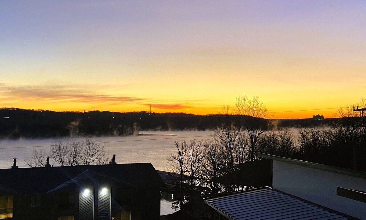 Indian Point Villa | Stunning 180° Table Rock Lake View | 2-Min to SDC