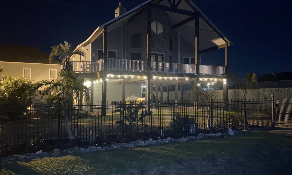 San Leon Villa | The Compound in Sunny San Leon